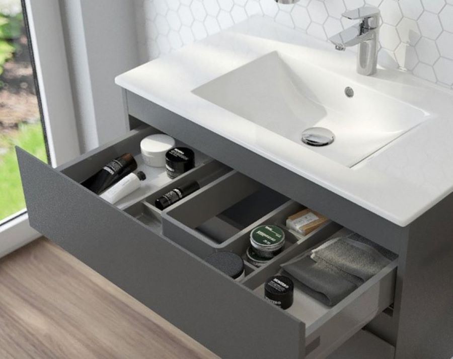 Zařiďte zaměstnancům umývárny a sprchy jako doma