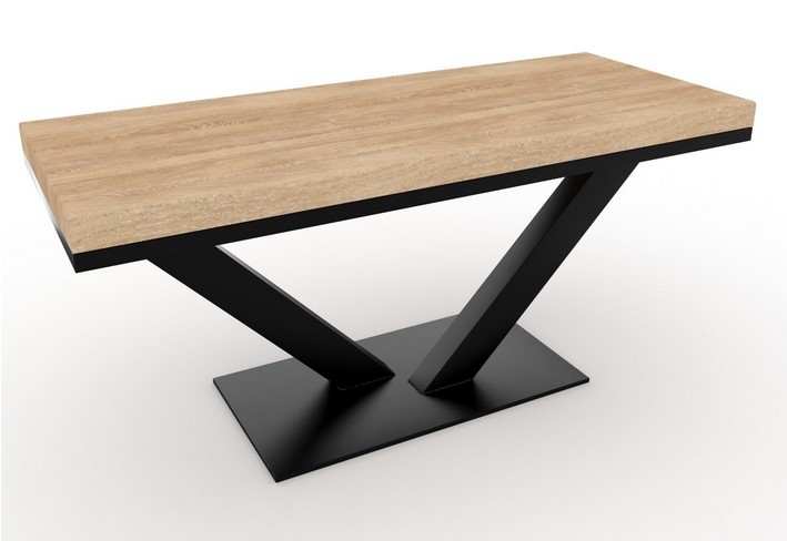 Napadlo vás složit si jídelní stůl? Bude jedinečný, originální a „váš“