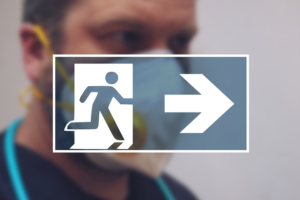 Nouzové osvětlení je klíčové pro zajištění bezpečnosti