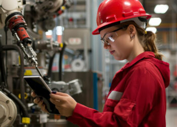 MES – software, který sleduje, dokumentuje a řídí proces výroby i zásobování