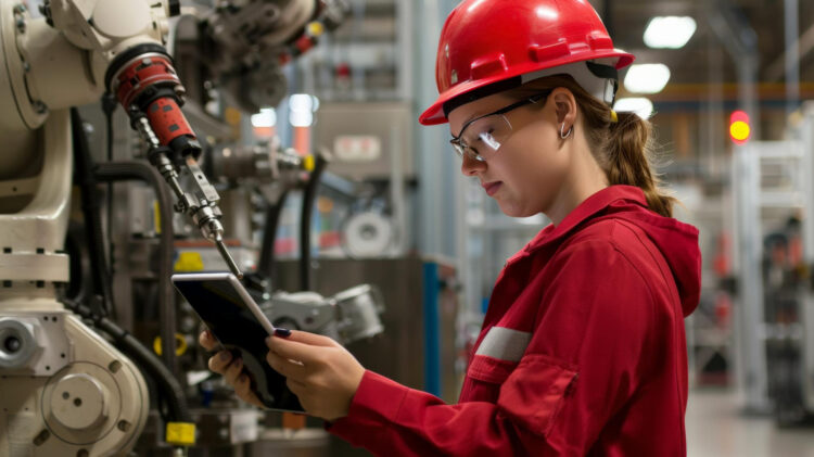 MES – software, který sleduje, dokumentuje a řídí proces výroby i zásobování