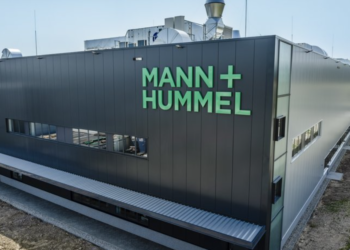 DELTA Group ČR dokončila strategické rozšíření výrobního závodu MANN+HUMMEL