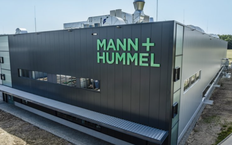 DELTA Group ČR dokončila strategické rozšíření výrobního závodu MANN+HUMMEL