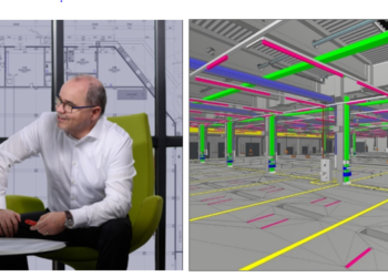 Komplexní BIM projekce a TZB projektování pro průmyslové, logistické a kancelářské objekty