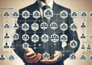 Jak holdingové společnosti optimalizují daně a chrání majetek 