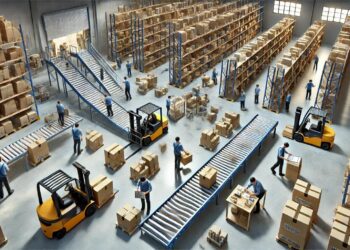 Jak rychlá a efektivní logistika buduje loajalitu zákazníků 