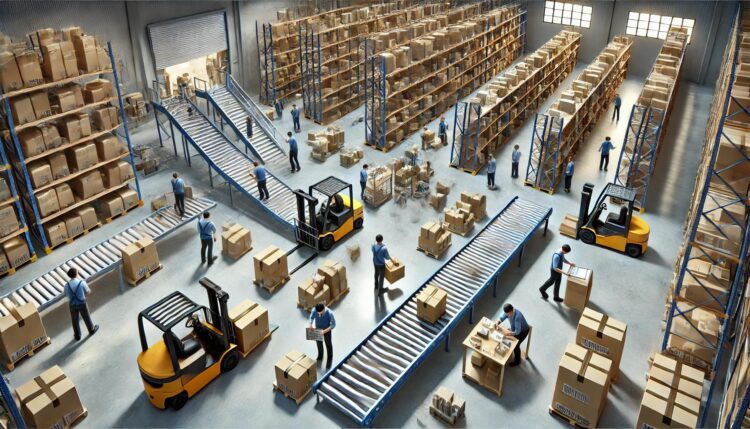 Jak rychlá a efektivní logistika buduje loajalitu zákazníků 