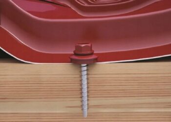 Víte, kdy vám pomohou odolné a pevné farmářské šrouby?