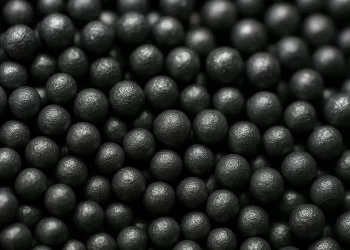 Abraziva a ocelová drť: Jak vybrat to správné na pískování