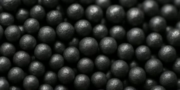 Abraziva a ocelová drť: Jak vybrat to správné na pískování