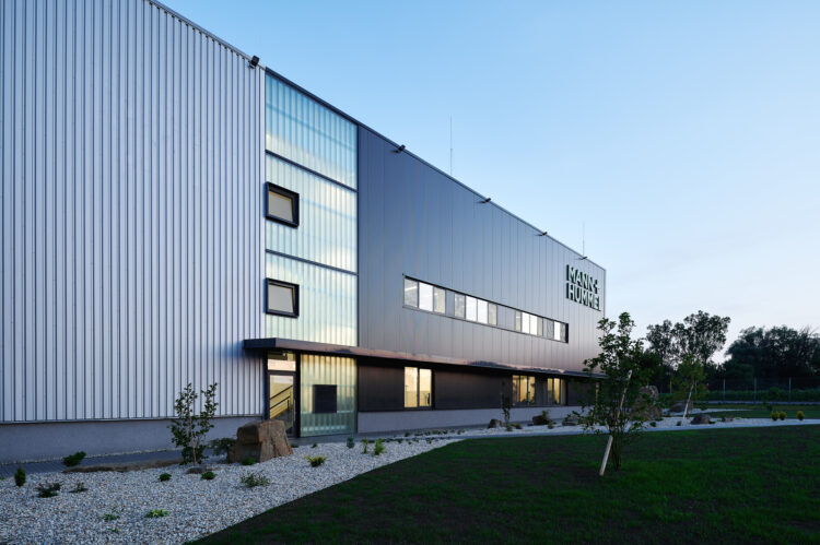 Projekční fáze průmyslové stavby: Moment, který rozhoduje o budoucích nákladech