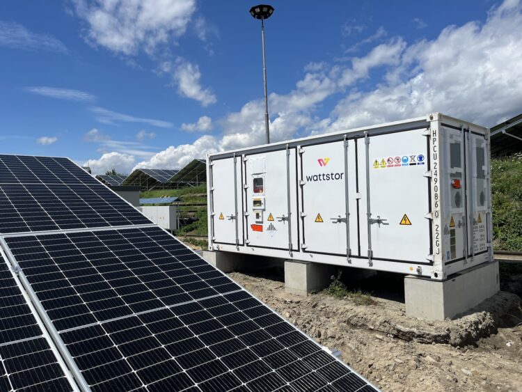 Wattstor rozšiřuje síť v Česku: 34 nových projektů a přes 200 MWh bateriové kapacity jen za rok 2025