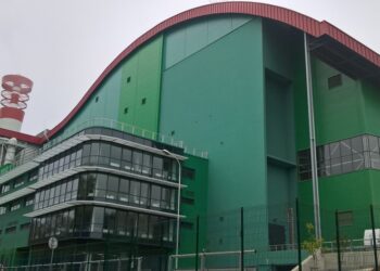 Prosvětlení průmyslové haly je snazší, než si možná myslíte