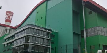 Prosvětlení průmyslové haly je snazší, než si možná myslíte